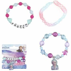 Disney Frozen 2 Jewelry pack náramek pro děti 3 ks obraz