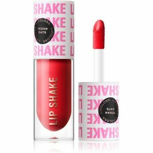 Makeup Revolution Lip Shake vysoce pigmentovaný lesk na rty odstín Strawberry Red 4, 6 g obraz