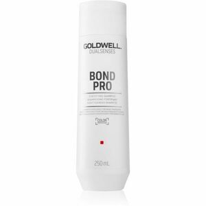 Goldwell Dualsenses Bond Pro obnovující šampon pro poškozené a křehké vlasy 250 ml obraz
