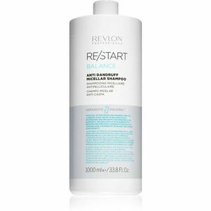 Revlon Professional Re/Start Balance šampon proti lupům 1000 ml obraz