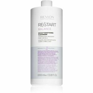 Revlon Professional Re/Start Balance zklidňující šampon pro citlivou pokožku hlavy 1000 ml obraz