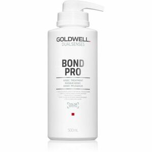 Goldwell Dualsenses Bond Pro obnovující maska pro poškozené vlasy 500 ml obraz