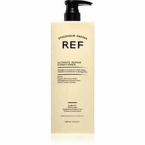 REF Ultimate Repair Conditioner hloubkově regenerační kondicionér pro poškozené vlasy 1000 ml obraz