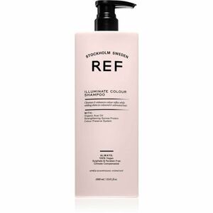 REF Illuminate Colour Shampoo hydratační šampon pro barvené vlasy 1000 ml obraz