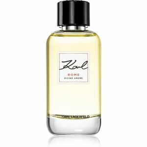 Karl Lagerfeld Rome Amore parfémovaná voda pro ženy 100 ml obraz