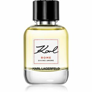Karl Lagerfeld Rome Amore parfémovaná voda pro ženy 60 ml obraz