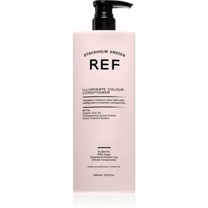 REF Illuminate Colour Conditioner hydratační kondicionér pro barvené vlasy 1000 ml obraz