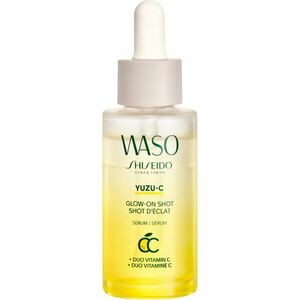 Shiseido Waso Yuzu-C rozjasňující pleťové sérum s vitaminem C 28 ml obraz