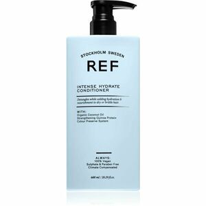 REF Intense Hydrate Conditioner hydratační kondicionér pro suché vlasy 600 ml obraz