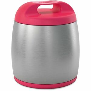 Chicco Thermal Food Container termoska Girl 350 ml obraz