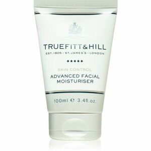 Truefitt & Hill Skin Control Advanced Facial Moisturizer hydratační krém na obličej pro muže 100 ml obraz
