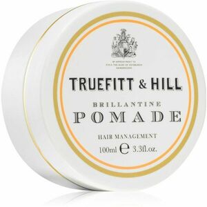 Truefitt & Hill Hair Management Brillantine Pomade pomáda na vlasy pro muže 100 ml obraz