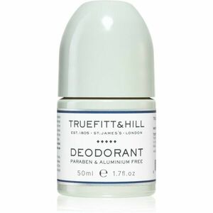Truefitt & Hill Skin Control Gentleman's Deodorant osvěžující deodorant roll-on pro muže 50 ml obraz