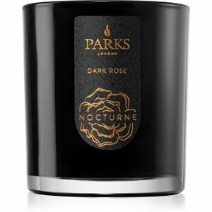 Parks London Nocturne Dark Rose vonná svíčka 220 g obraz