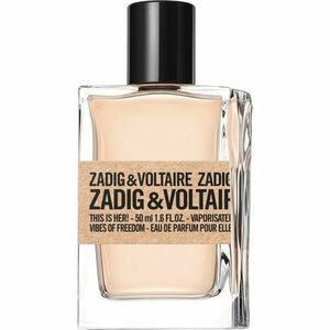 Zadig & Voltaire THIS IS HER! Vibes of Freedom parfémovaná voda pro ženy 50 ml obraz