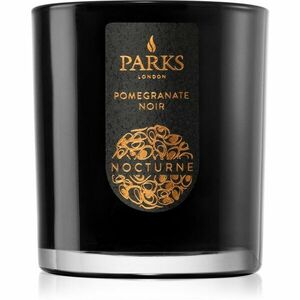 Parks London Nocturne Pomegranate Noir vonná svíčka 220 ml obraz