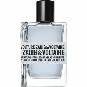 Zadig & Voltaire THIS IS HIM! Vibes of Freedom toaletní voda pro muže 50 ml obraz