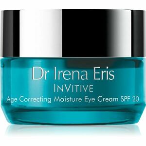 Dr Irena Eris InVitive omlazující oční krém s hydratačním účinkem SPF 20 15 ml obraz