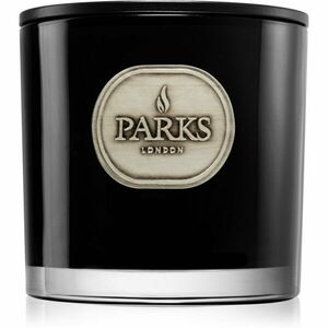Parks London Platinum Feu De Bois vonná svíčka 650 g obraz