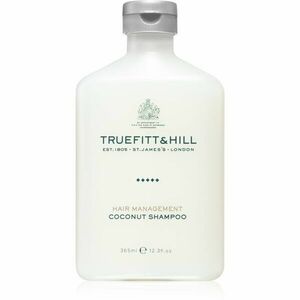 Truefitt & Hill Hair Management Coconut Shampoo hydratační šampon s kokosem pro muže 365 ml obraz
