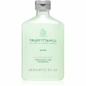 Truefitt & Hill Hair Management Frequent Use čisticí šampon pro muže 365 ml obraz