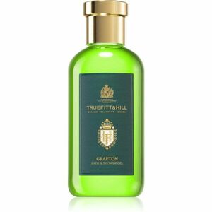 Truefitt & Hill Grafton luxusní sprchový gel pro muže 200 ml obraz