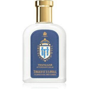 Truefitt & Hill Trafalgar Aftershave Balm balzám po holení pro muže 100 ml obraz