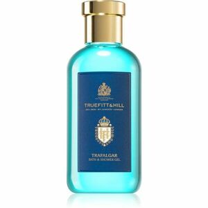 Truefitt & Hill Trafalgar Bath and Shower Gel energizující sprchový gel pro muže 200 ml obraz