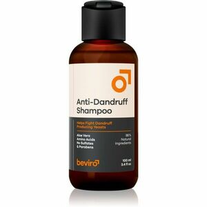 Beviro Anti-Dandruff šampon proti lupům pro muže 100 ml obraz