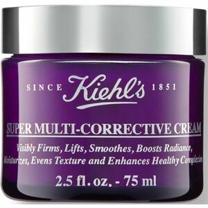 Kiehl's Super Multi-Corrective Cream krém proti stárnutí pro všechny typy pleti včetně citlivé 75 ml obraz