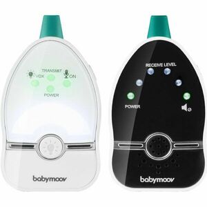 Babymoov Easy Care Digital Green audio chůvička obraz