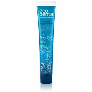 Ecodenta Extra Fresh and Remineralising remineralizační zubní pasta 75 ml obraz