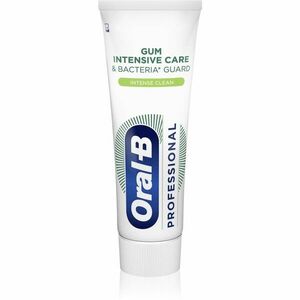 Oral B Professional Gum Intensive Care & Bacteria Guard bylinná zubní pasta 75 ml obraz