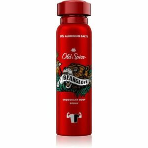 Old Spice Bearglove osvěžující deodorant ve spreji pro muže 150 ml obraz