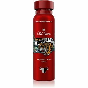 Old Spice Tigerclaw deodorant a tělový sprej pro muže 150 ml obraz
