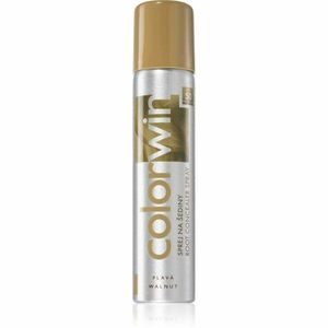 Colorwin Hair sprej pro okamžité zakrytí odrostů odstín Walnut 75 ml obraz