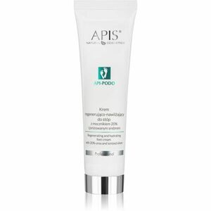 Apis Natural Cosmetics Api-Podo regenerační a hydratační krém na nohy 100 ml obraz