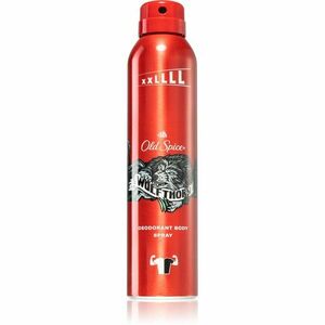 Old Spice Wolfthorn XXL Body Spray deodorant ve spreji 250 ml obraz