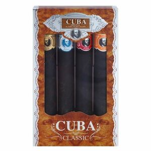 Cuba Classic dárková sada pro muže obraz