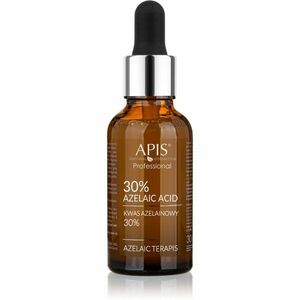 Apis Natural Cosmetics TerApis 30% Azelaic Acid exfoliační peelingové sérum 30 ml obraz