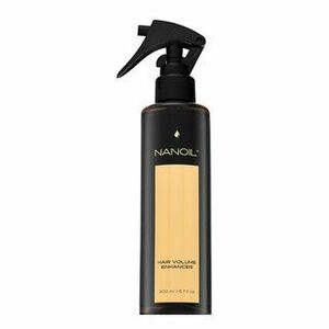 Nanoil Hair Volume Enhancer Spray stylingový sprej pro objem vlasů 200 ml obraz