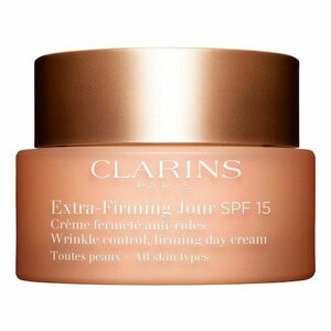 CLARINS - Extra Firming Day Cream SPF 15 - Denní anti-ageing krém obraz