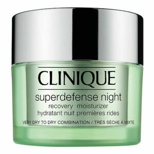 CLINIQUE - Superdefense Night -noční hydratační krém pro první vrásky obraz