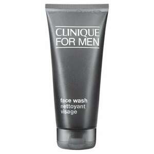 CLINIQUE - Face Wash - Nettoyant Visage - čisticí gel pro muže obraz