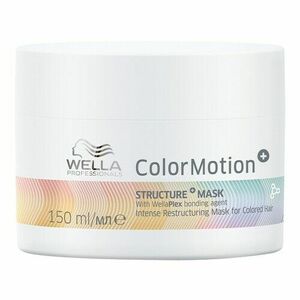 WELLA PROFESSIONALS - ColorMotion+ - Maska na vlasy odhalující barvu pro barvené vlasy obraz