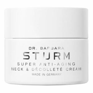 DR. BARBARA STURM - Super Anti-Aging Neck and Décolleté Cream - Krém na krk a dekolt obraz