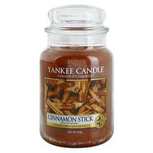 Yankee Candle Aromatická svíčka Cinnamon Stick 623 g obraz