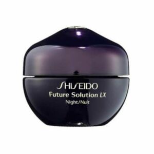 Shiseido Noční regenerační krém proti vráskám Future Solution LX (Total Regenerating Night Cream) 50 ml obraz