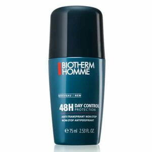 Biotherm Antiperspirant roll-on pro muže Homme 48h Day Control (Non-Stop Antiperspirant) 75 ml obraz