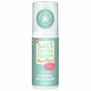Salt Of The Earth 100% přírodní deodorant Meloun&Okurka Pure Aura (Natural Deodorant) 100 ml obraz